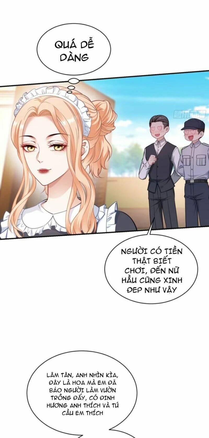 Bỏ Làm Simp Chúa, Ta Có Trong Tay Cả Tỉ Thần Hào Chap 67 - Next Chap 68