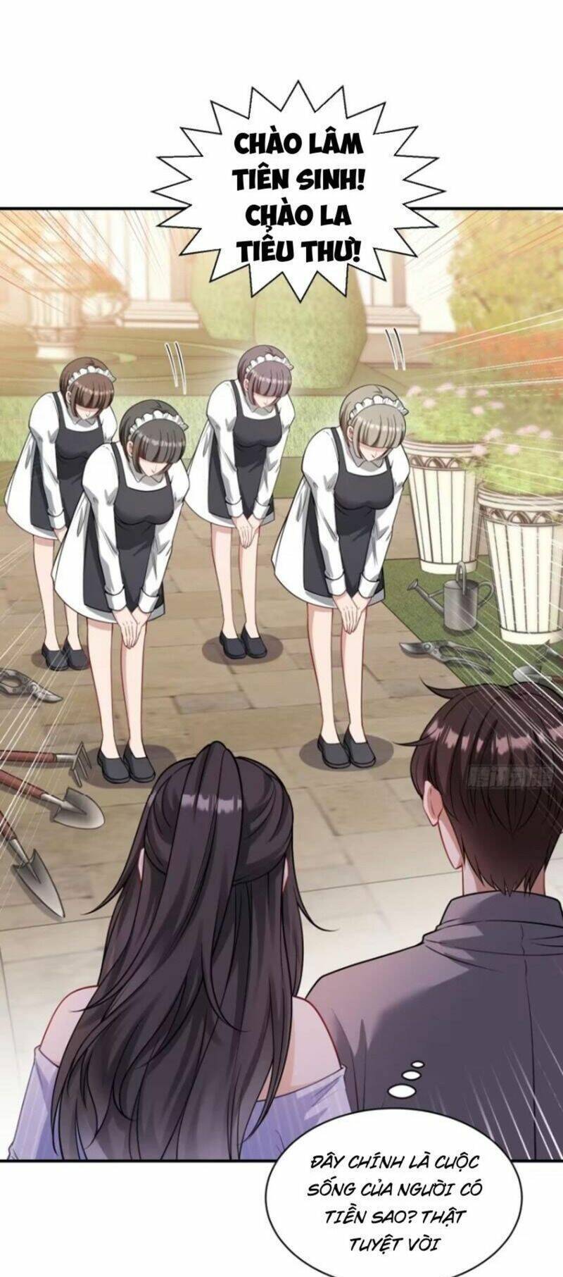 Bỏ Làm Simp Chúa, Ta Có Trong Tay Cả Tỉ Thần Hào Chap 67 - Next Chap 68