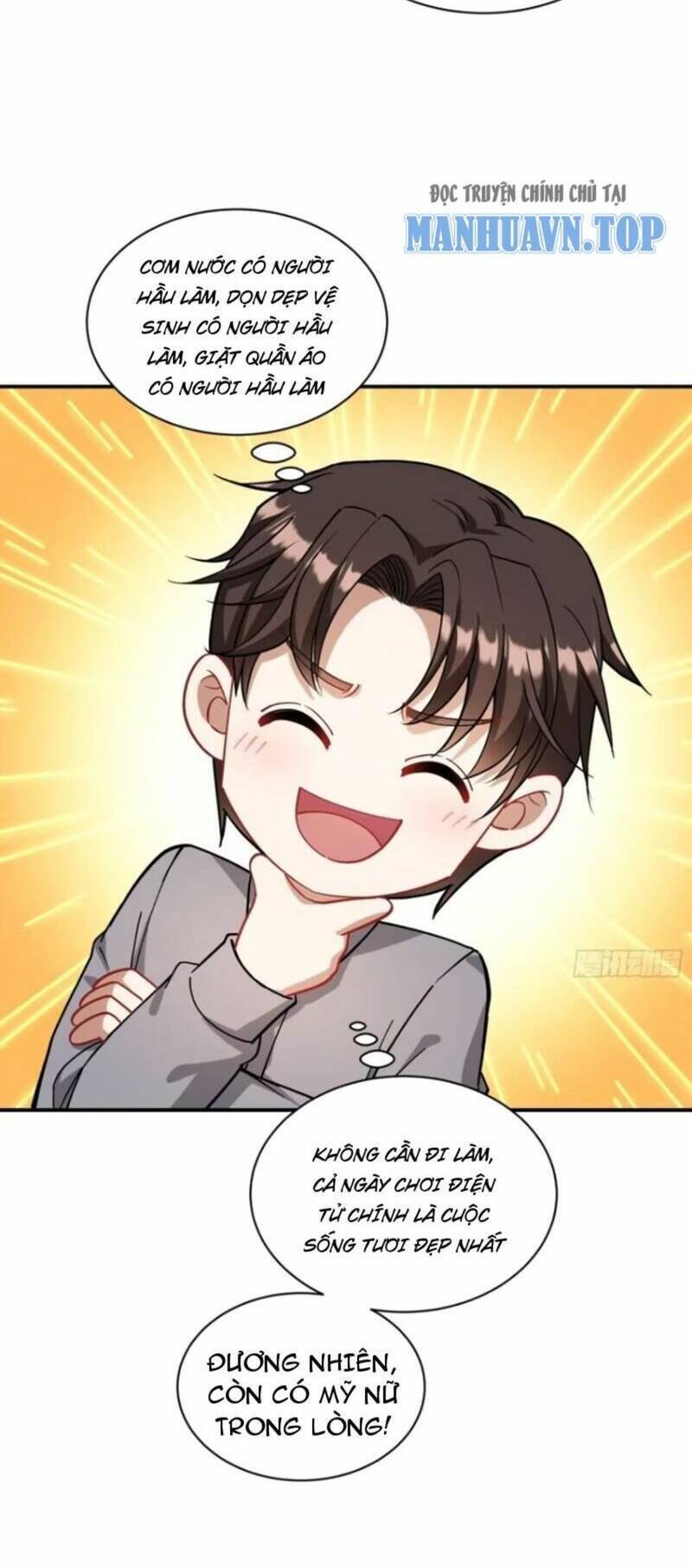 Bỏ Làm Simp Chúa, Ta Có Trong Tay Cả Tỉ Thần Hào Chap 67 - Next Chap 68