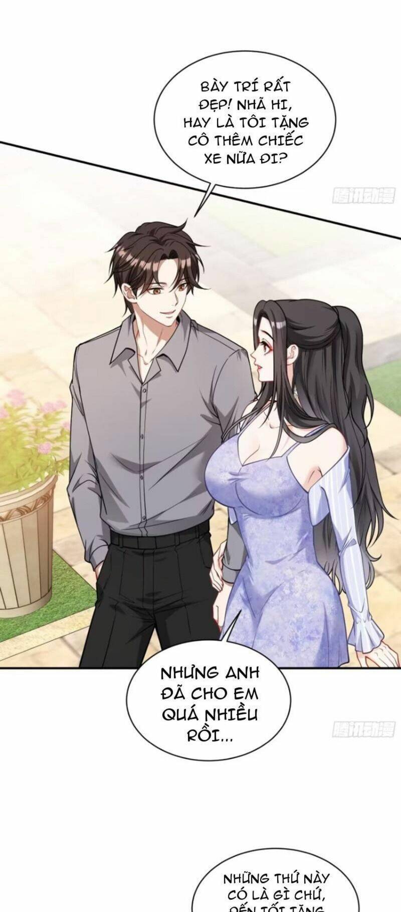 Bỏ Làm Simp Chúa, Ta Có Trong Tay Cả Tỉ Thần Hào Chap 67 - Next Chap 68
