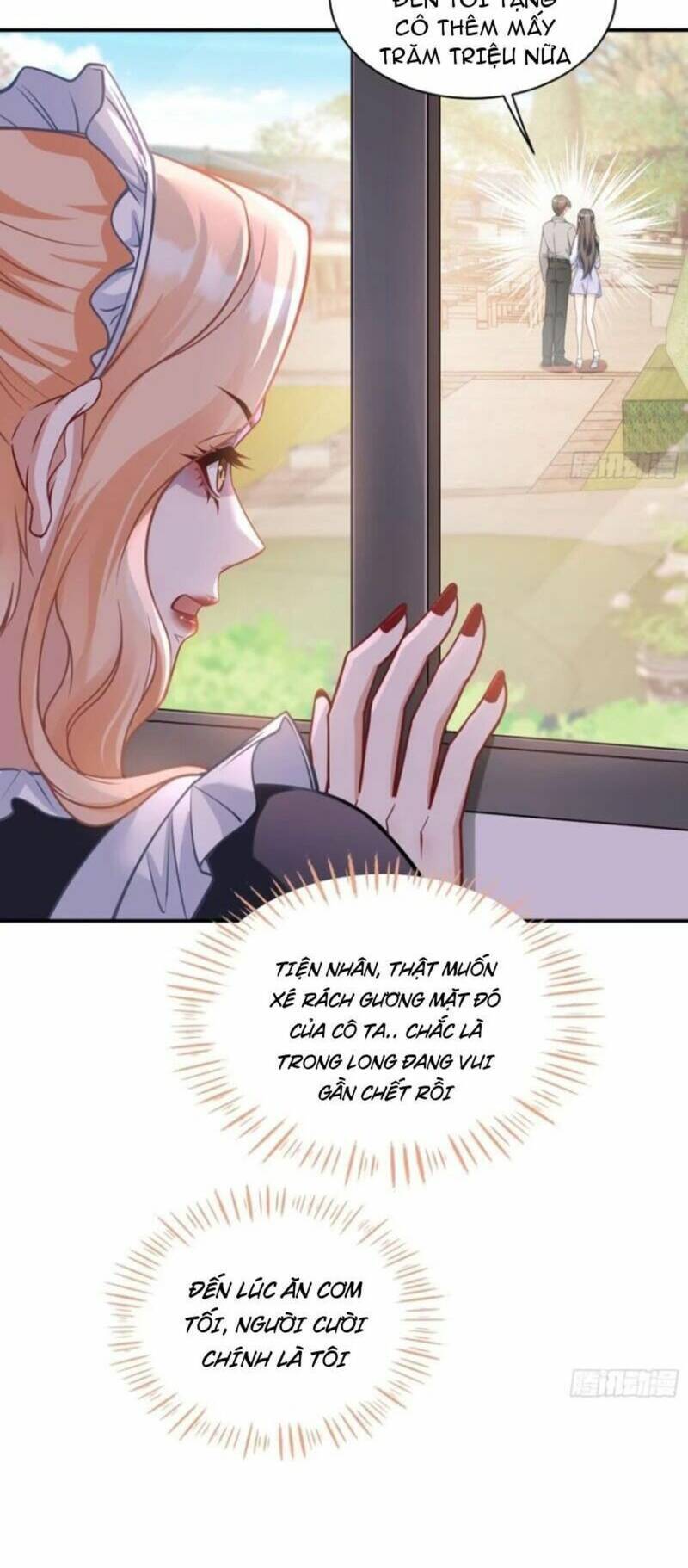 Bỏ Làm Simp Chúa, Ta Có Trong Tay Cả Tỉ Thần Hào Chap 67 - Next Chap 68