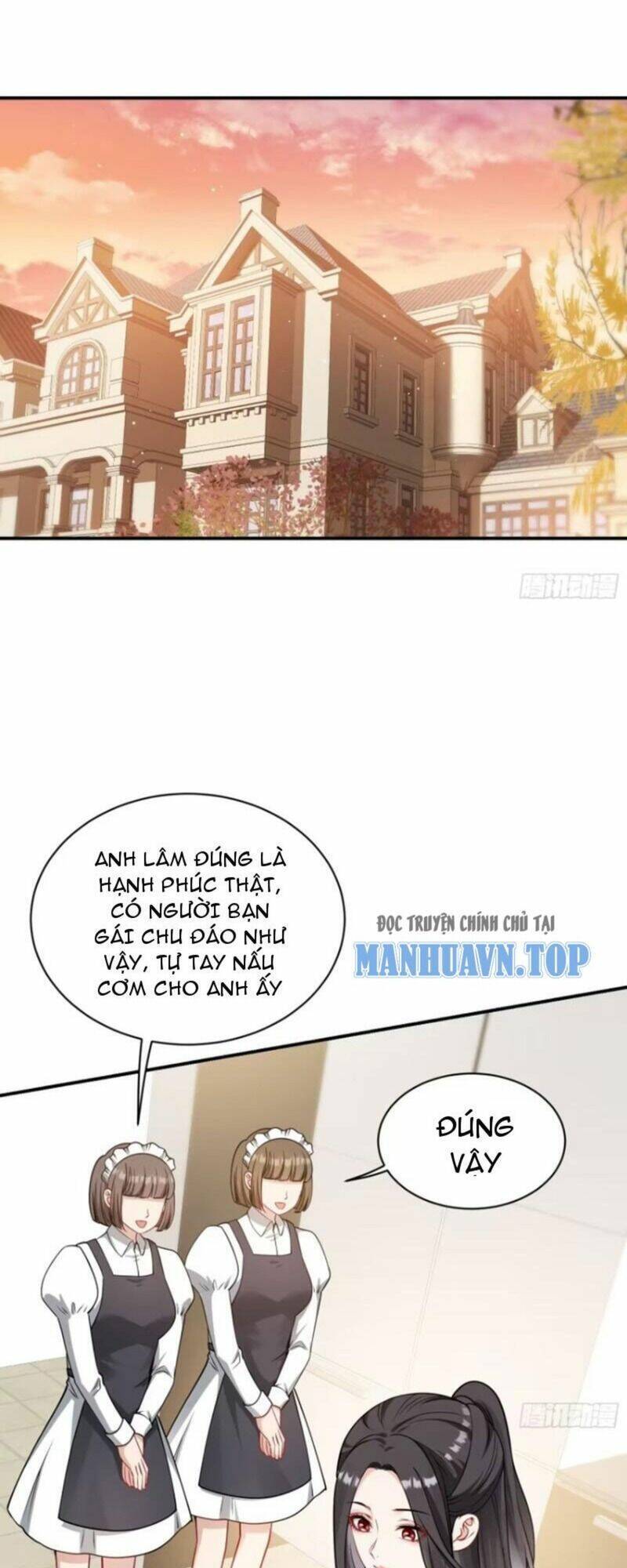 Bỏ Làm Simp Chúa, Ta Có Trong Tay Cả Tỉ Thần Hào Chap 67 - Next Chap 68