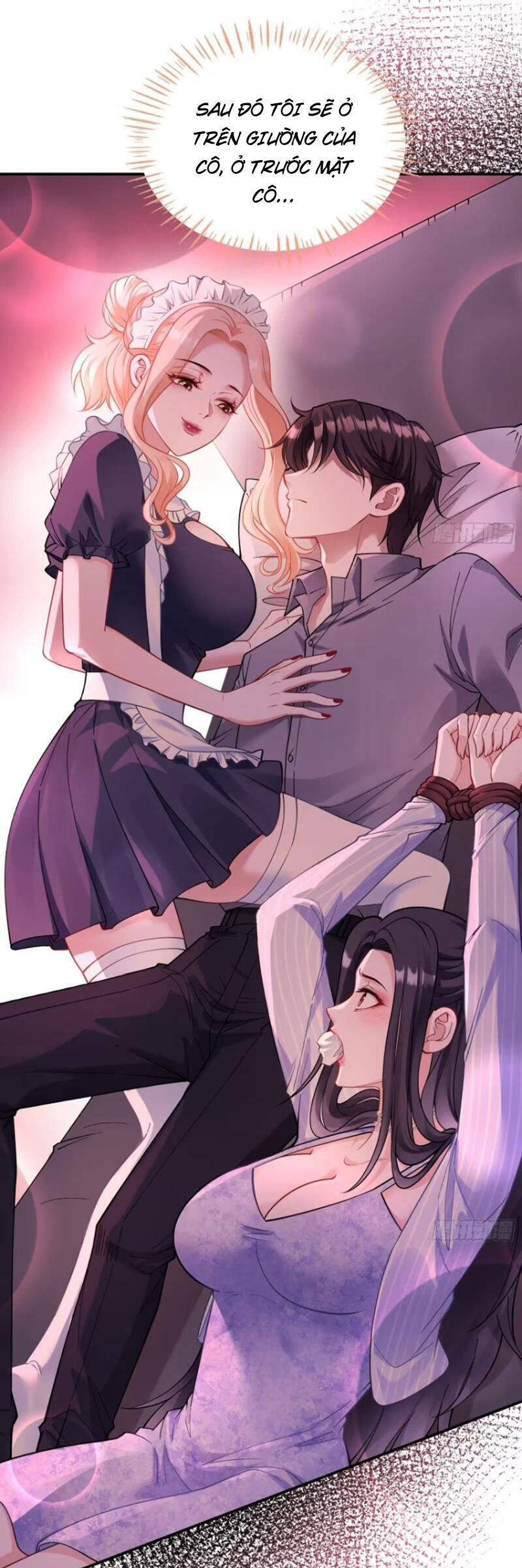Bỏ Làm Simp Chúa, Ta Có Trong Tay Cả Tỉ Thần Hào Chap 68 - Next Chap 69