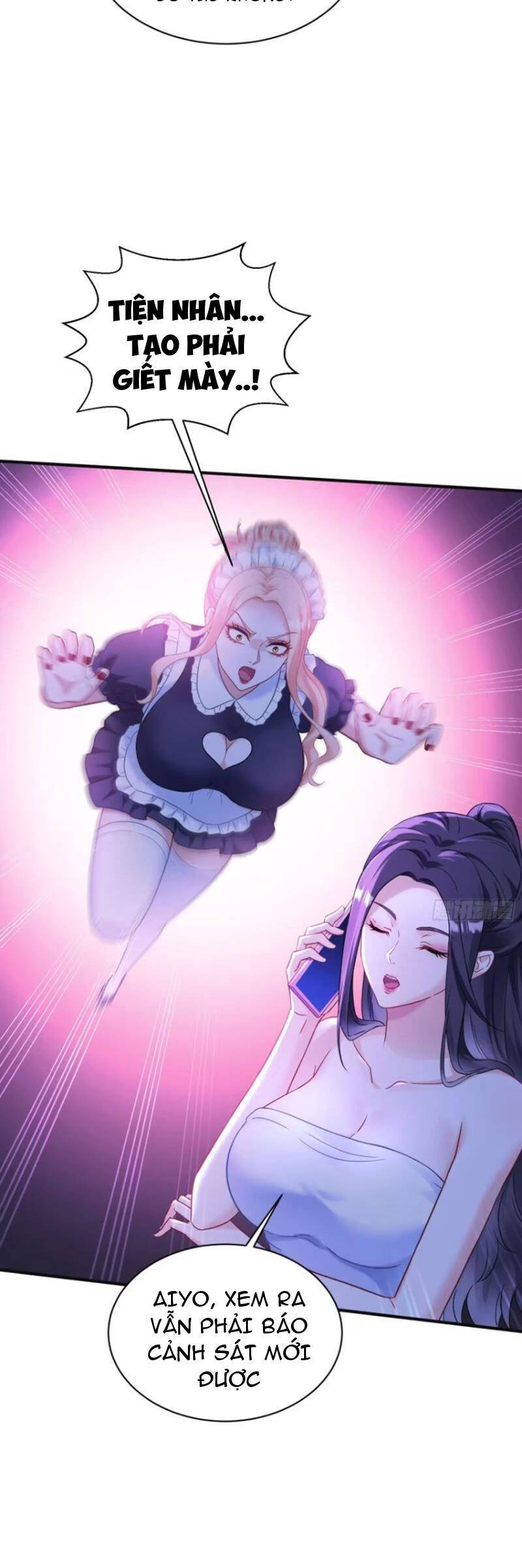 Bỏ Làm Simp Chúa, Ta Có Trong Tay Cả Tỉ Thần Hào Chap 68 - Next Chap 69