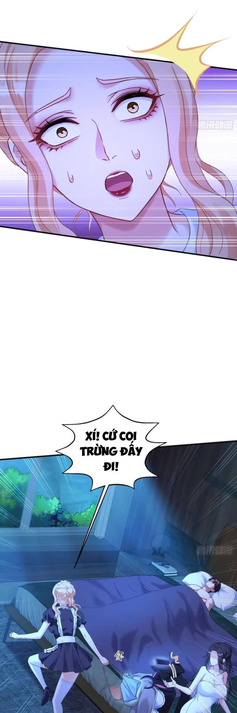 Bỏ Làm Simp Chúa, Ta Có Trong Tay Cả Tỉ Thần Hào Chap 68 - Next Chap 69
