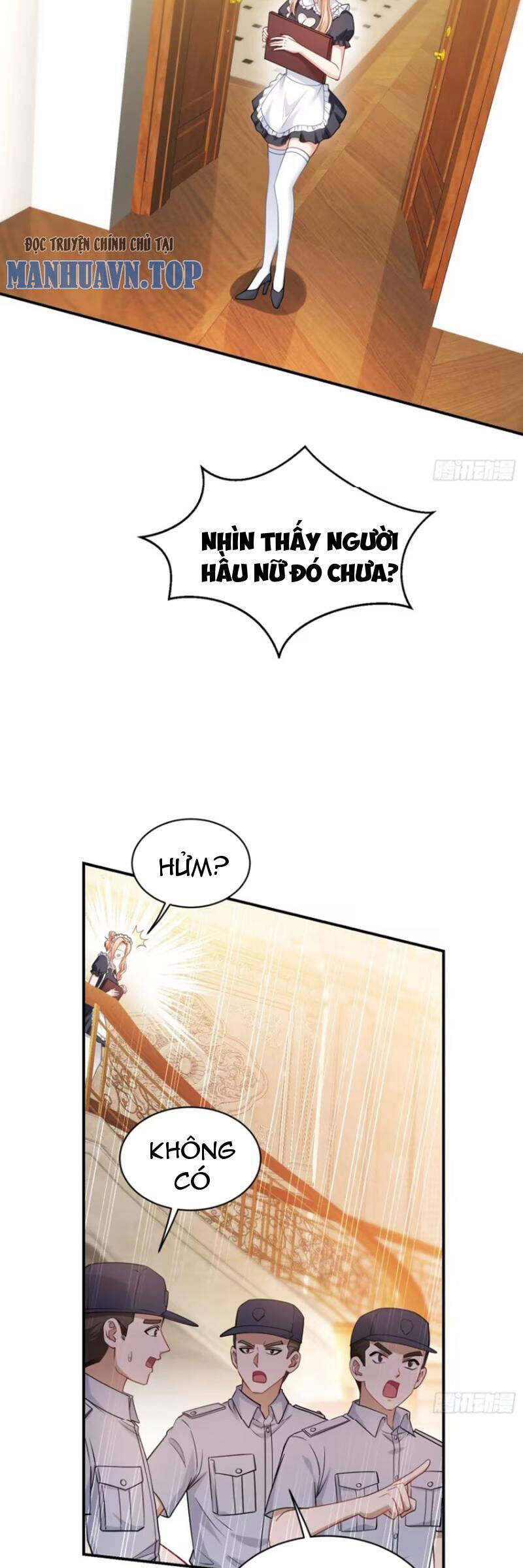 Bỏ Làm Simp Chúa, Ta Có Trong Tay Cả Tỉ Thần Hào Chap 68 - Next Chap 69