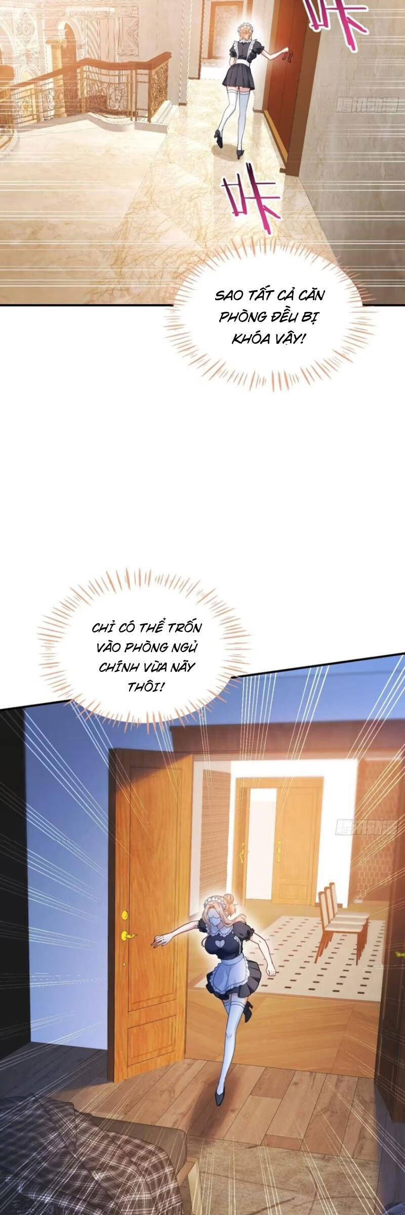 Bỏ Làm Simp Chúa, Ta Có Trong Tay Cả Tỉ Thần Hào Chap 68 - Next Chap 69
