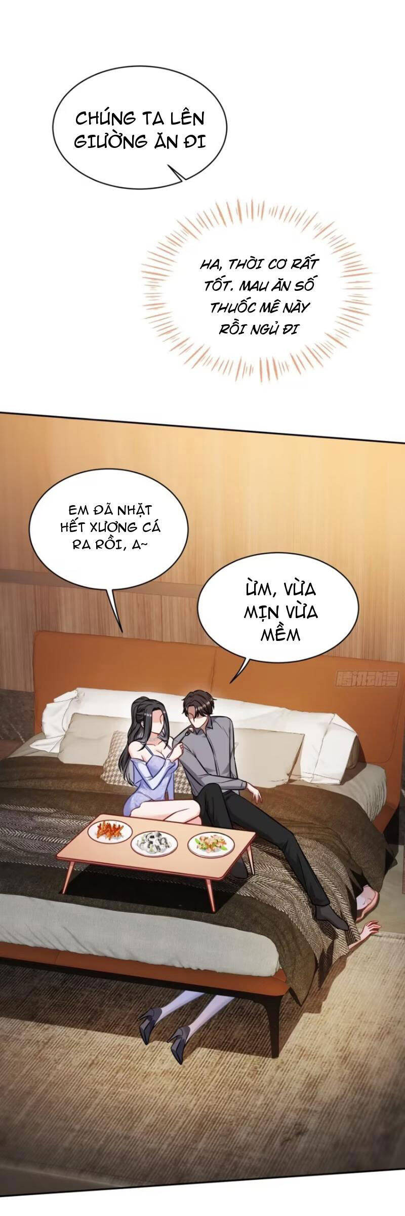Bỏ Làm Simp Chúa, Ta Có Trong Tay Cả Tỉ Thần Hào Chap 68 - Next Chap 69