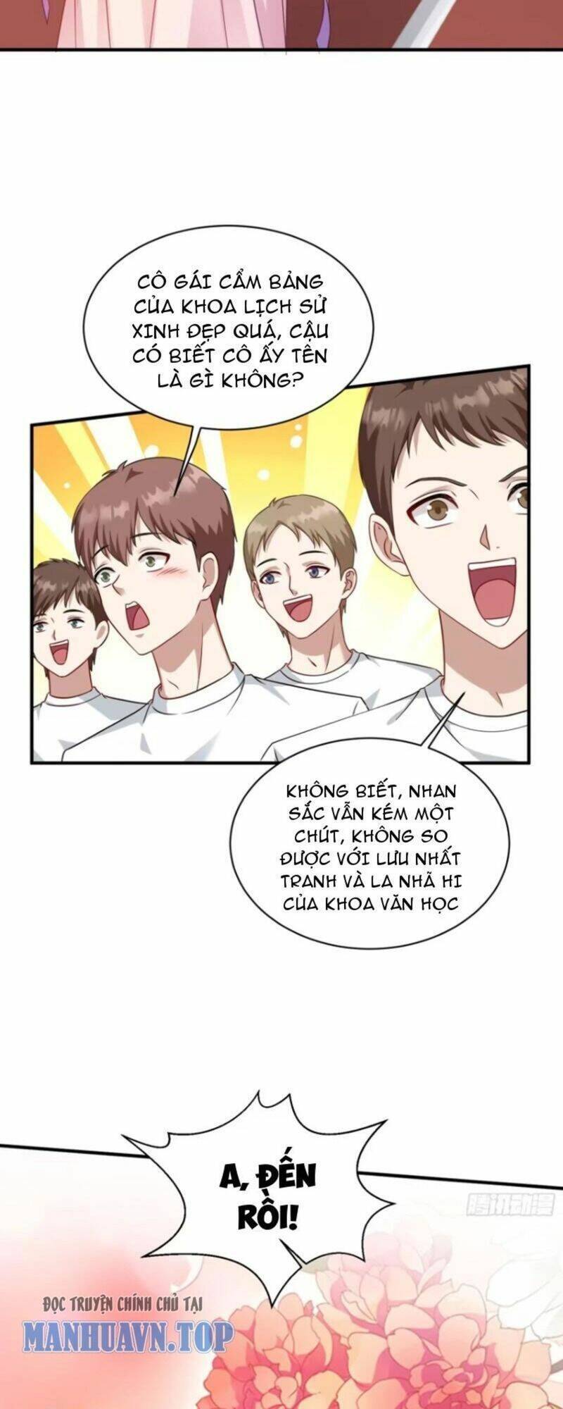 Bỏ Làm Simp Chúa, Ta Có Trong Tay Cả Tỉ Thần Hào Chap 69 - Next Chap 70