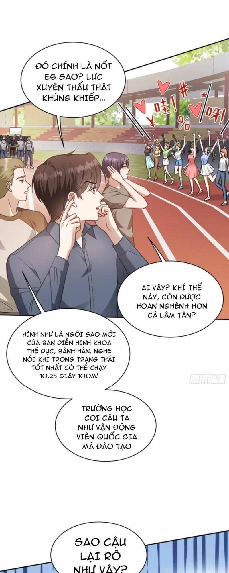 Bỏ Làm Simp Chúa, Ta Có Trong Tay Cả Tỉ Thần Hào Chap 69 - Next Chap 70