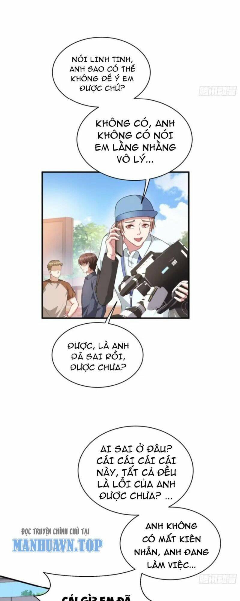 Bỏ Làm Simp Chúa, Ta Có Trong Tay Cả Tỉ Thần Hào Chap 69 - Next Chap 70
