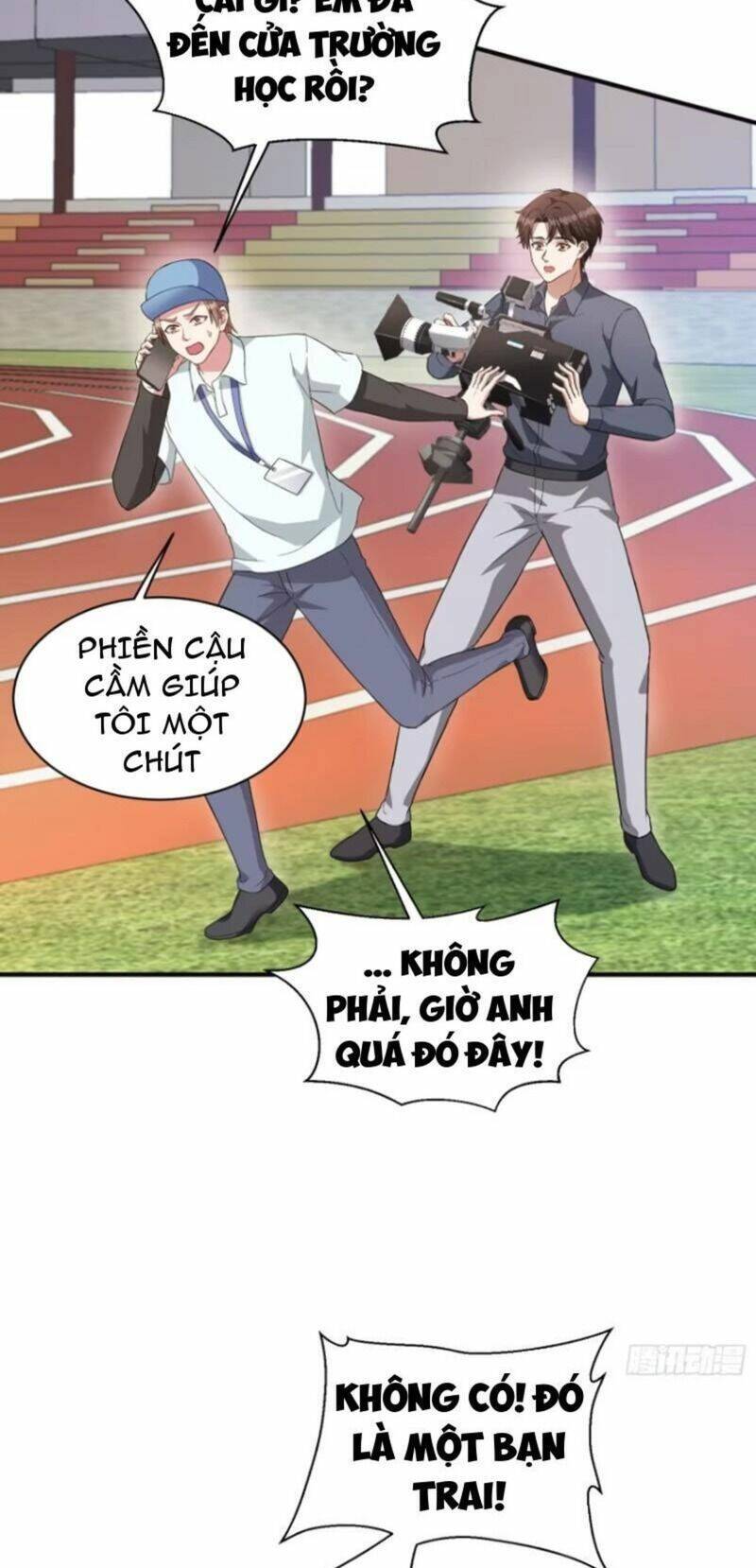 Bỏ Làm Simp Chúa, Ta Có Trong Tay Cả Tỉ Thần Hào Chap 69 - Next Chap 70