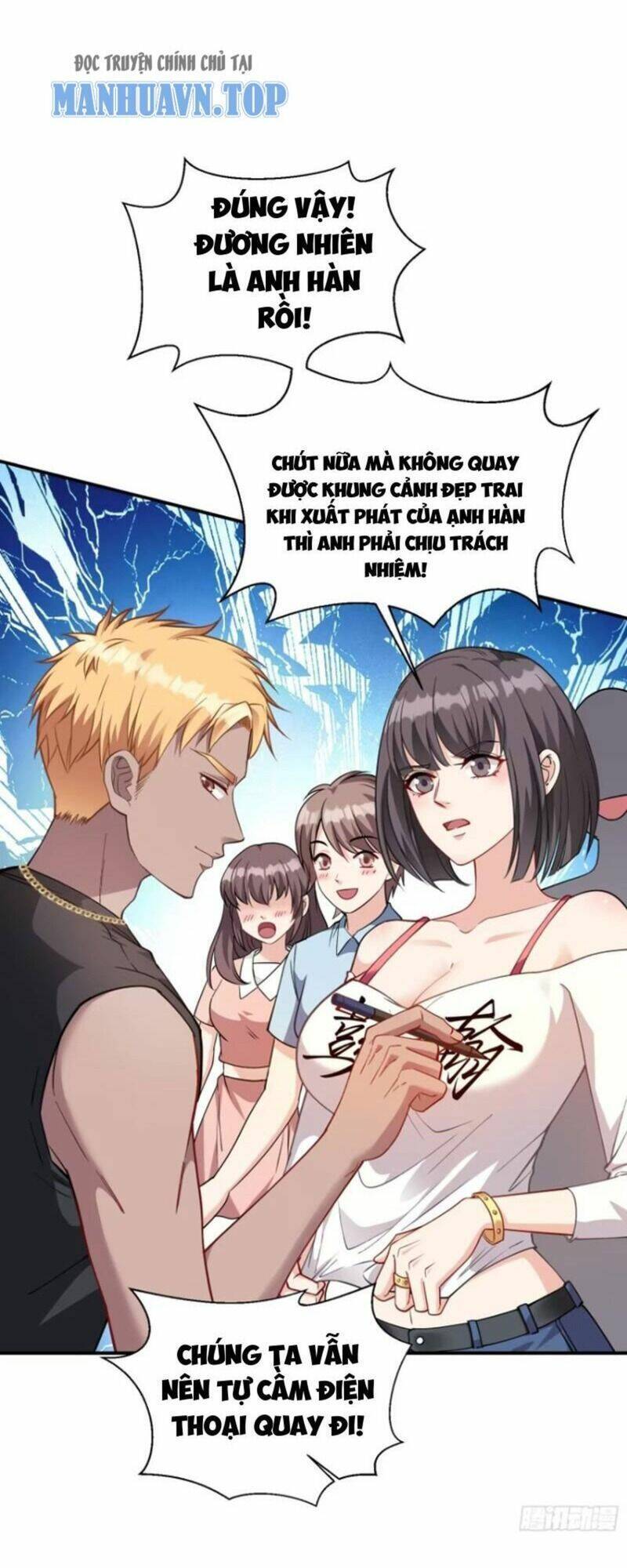 Bỏ Làm Simp Chúa, Ta Có Trong Tay Cả Tỉ Thần Hào Chap 69 - Next Chap 70