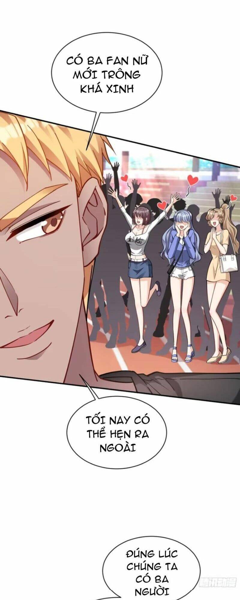 Bỏ Làm Simp Chúa, Ta Có Trong Tay Cả Tỉ Thần Hào Chap 69 - Next Chap 70