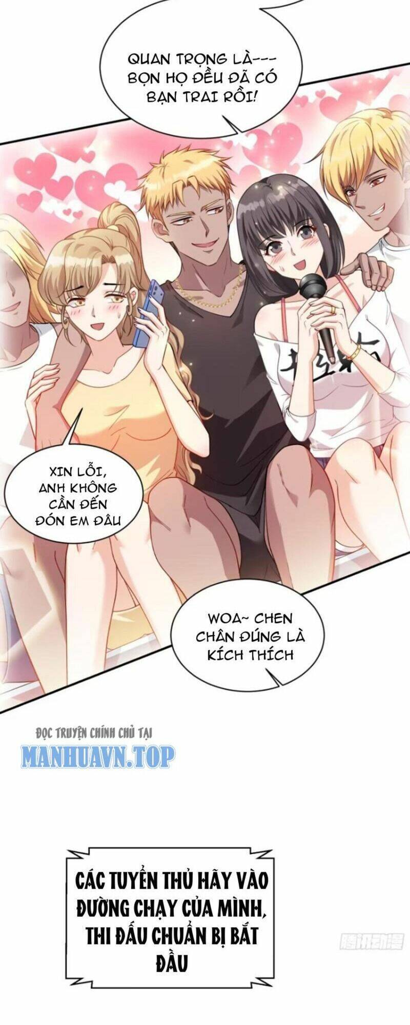 Bỏ Làm Simp Chúa, Ta Có Trong Tay Cả Tỉ Thần Hào Chap 69 - Next Chap 70