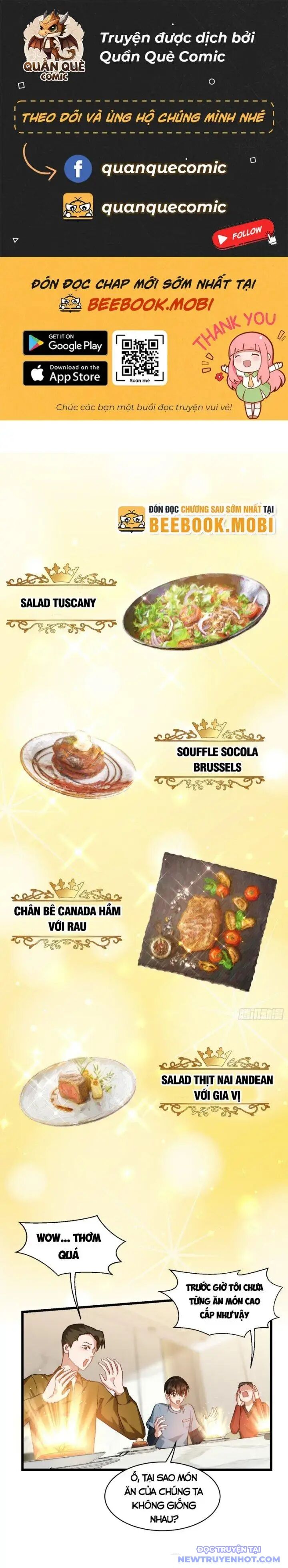 Bỏ Làm Simp Chúa, Ta Có Trong Tay Cả Tỉ Thần Hào Chap 7 - Next Chap 8