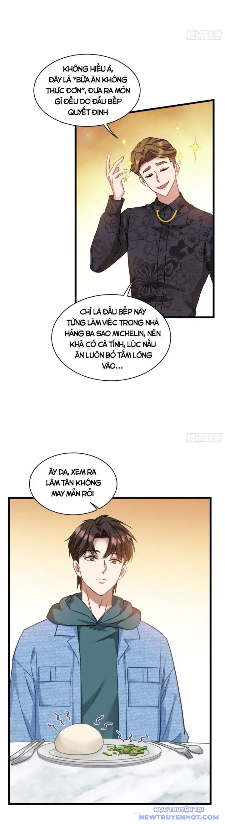 Bỏ Làm Simp Chúa, Ta Có Trong Tay Cả Tỉ Thần Hào Chap 7 - Next Chap 8