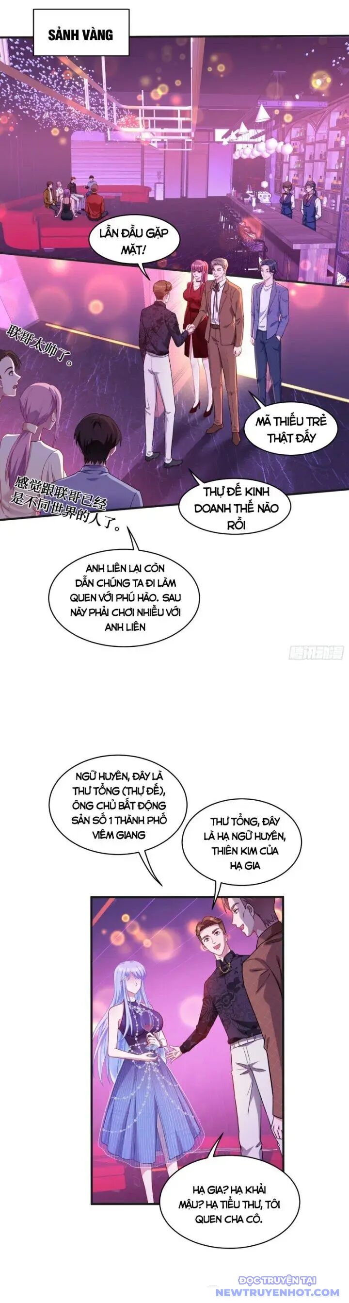 Bỏ Làm Simp Chúa, Ta Có Trong Tay Cả Tỉ Thần Hào Chap 7 - Next Chap 8