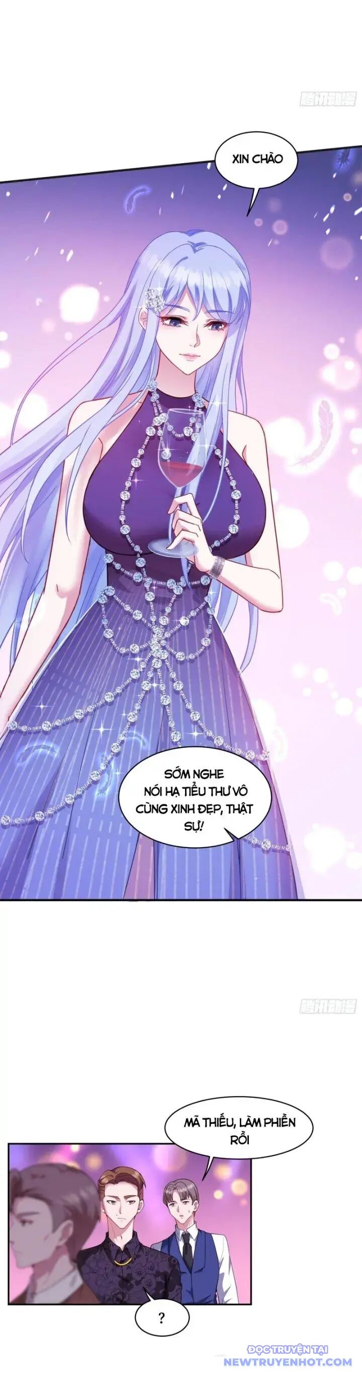 Bỏ Làm Simp Chúa, Ta Có Trong Tay Cả Tỉ Thần Hào Chap 7 - Next Chap 8