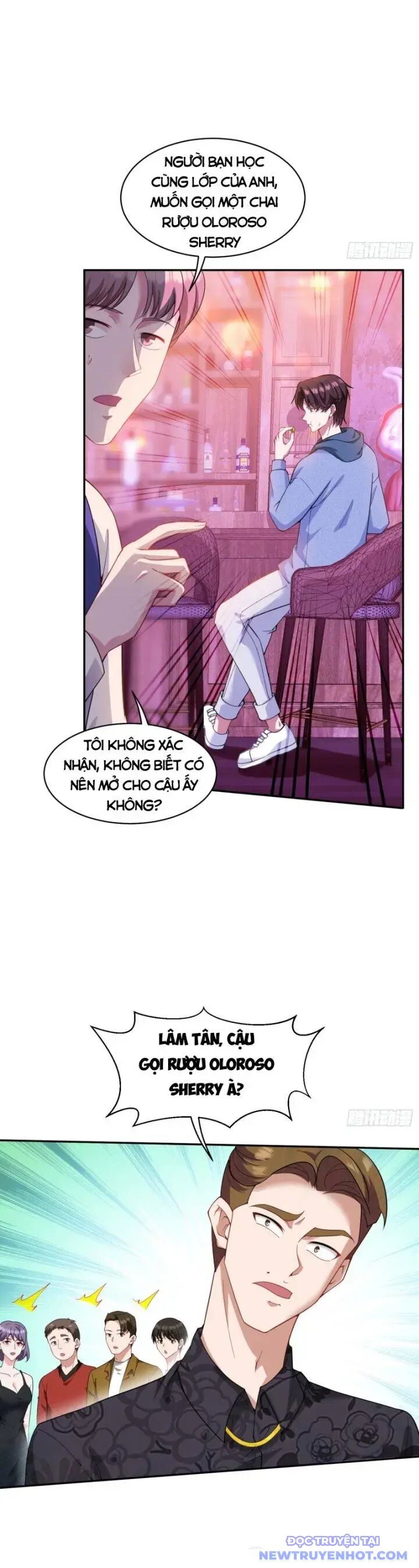 Bỏ Làm Simp Chúa, Ta Có Trong Tay Cả Tỉ Thần Hào Chap 7 - Next Chap 8