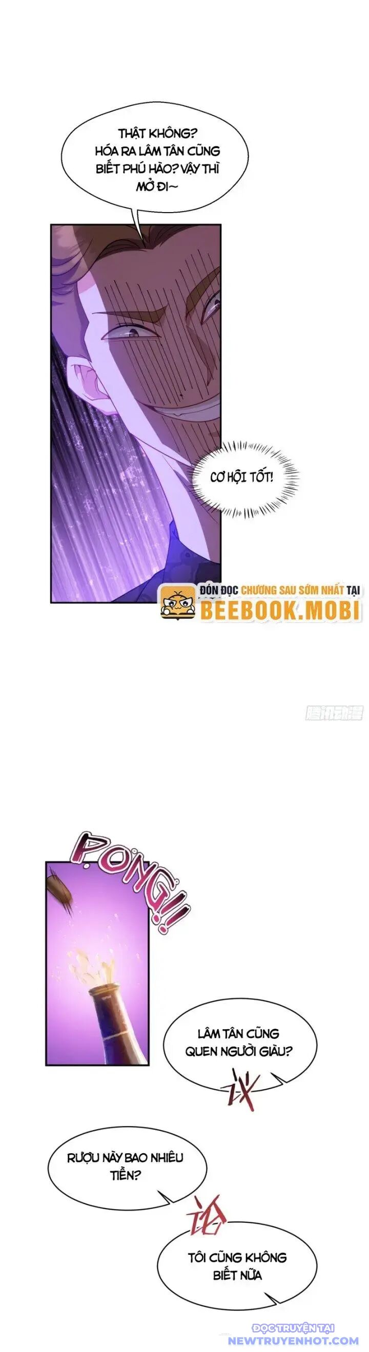 Bỏ Làm Simp Chúa, Ta Có Trong Tay Cả Tỉ Thần Hào Chap 7 - Next Chap 8