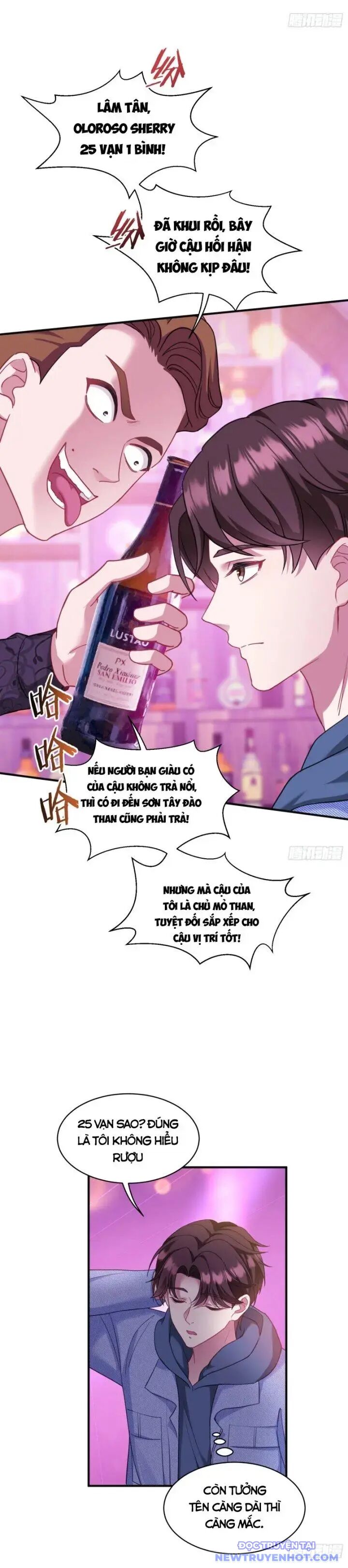 Bỏ Làm Simp Chúa, Ta Có Trong Tay Cả Tỉ Thần Hào Chap 7 - Next Chap 8