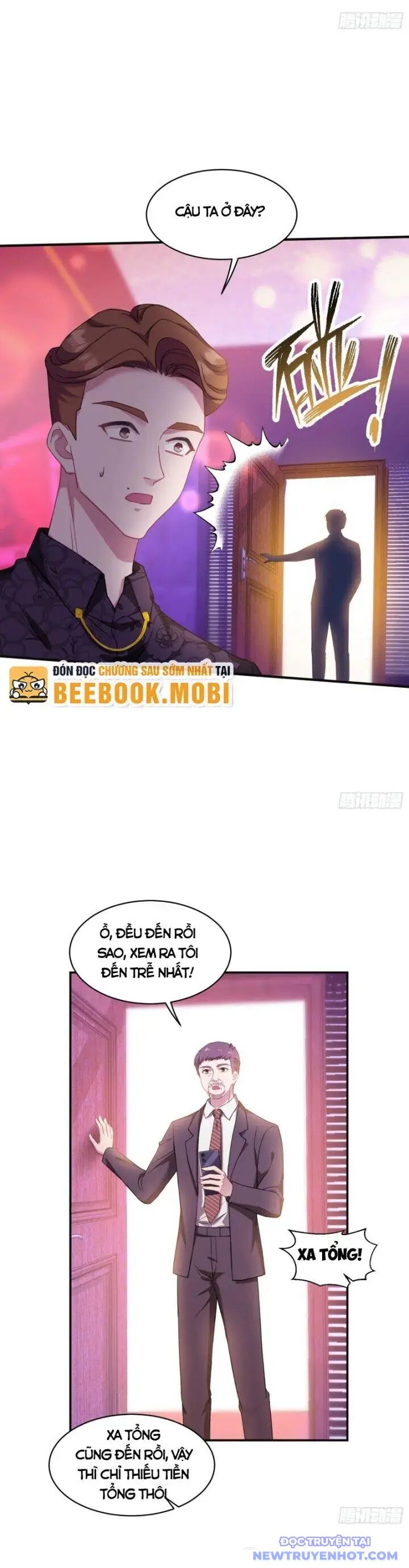 Bỏ Làm Simp Chúa, Ta Có Trong Tay Cả Tỉ Thần Hào Chap 7 - Next Chap 8
