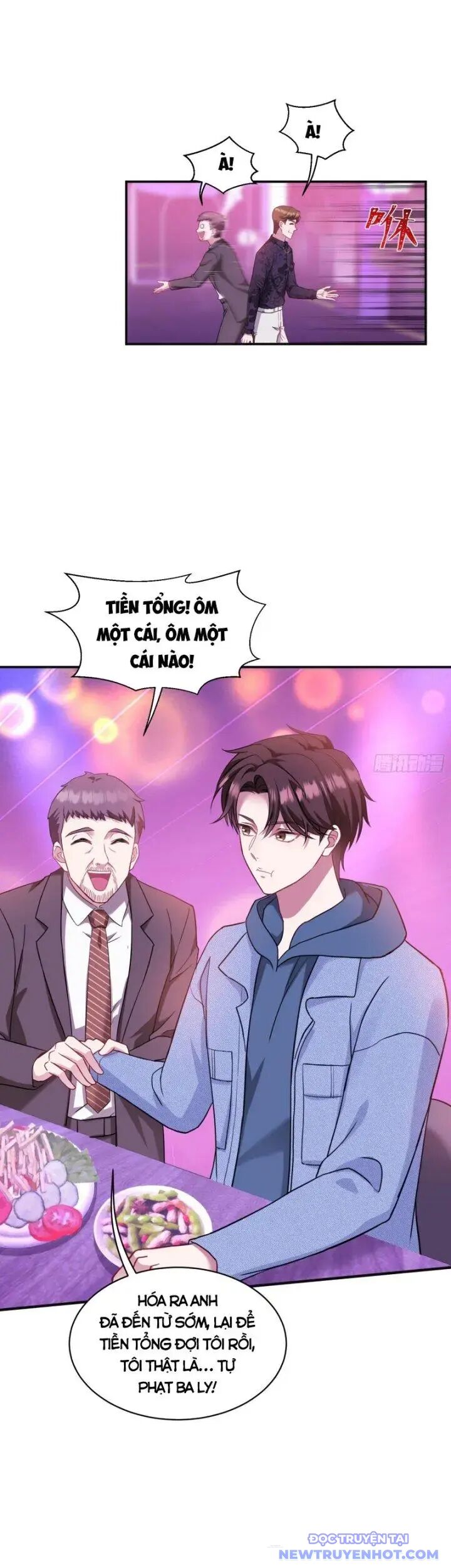 Bỏ Làm Simp Chúa, Ta Có Trong Tay Cả Tỉ Thần Hào Chap 7 - Next Chap 8