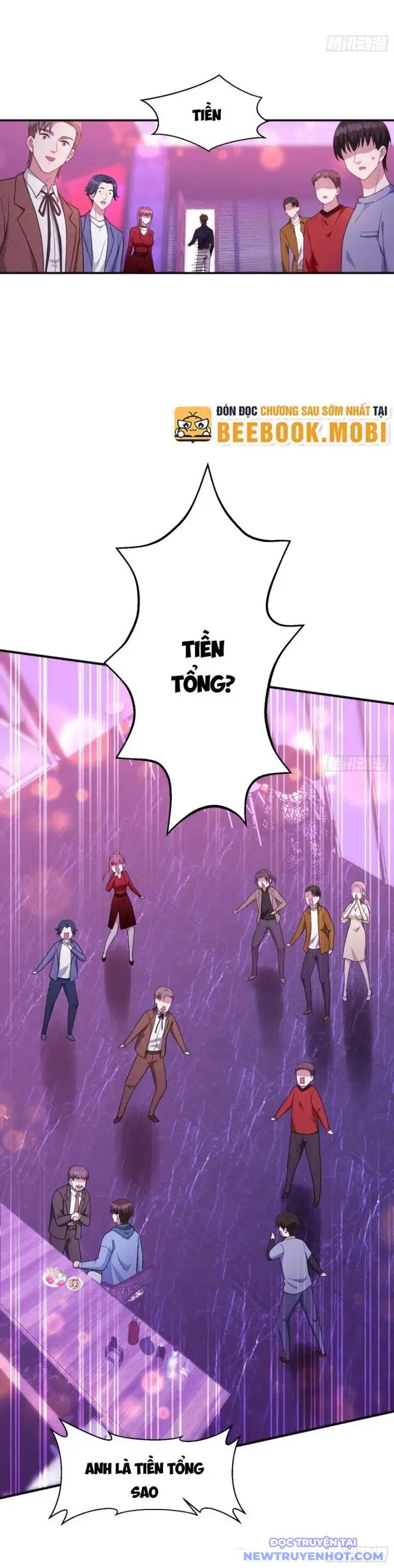 Bỏ Làm Simp Chúa, Ta Có Trong Tay Cả Tỉ Thần Hào Chap 7 - Next Chap 8