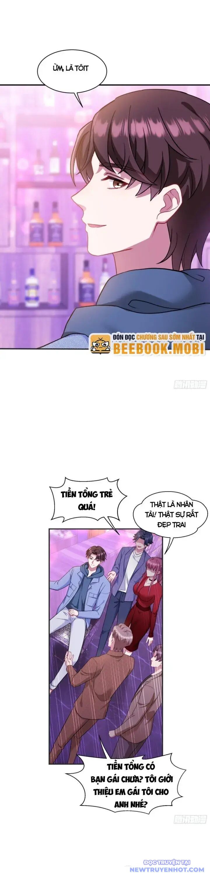Bỏ Làm Simp Chúa, Ta Có Trong Tay Cả Tỉ Thần Hào Chap 7 - Next Chap 8