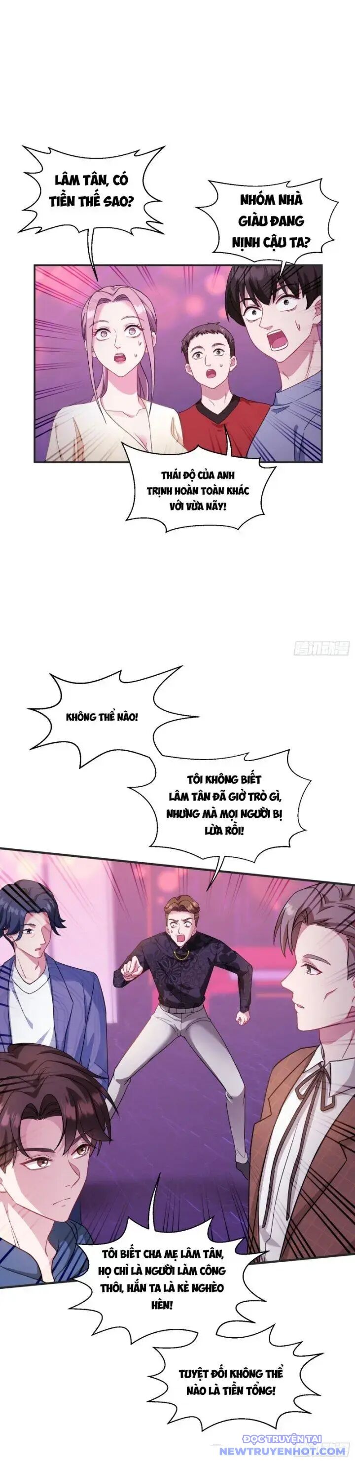 Bỏ Làm Simp Chúa, Ta Có Trong Tay Cả Tỉ Thần Hào Chap 7 - Next Chap 8