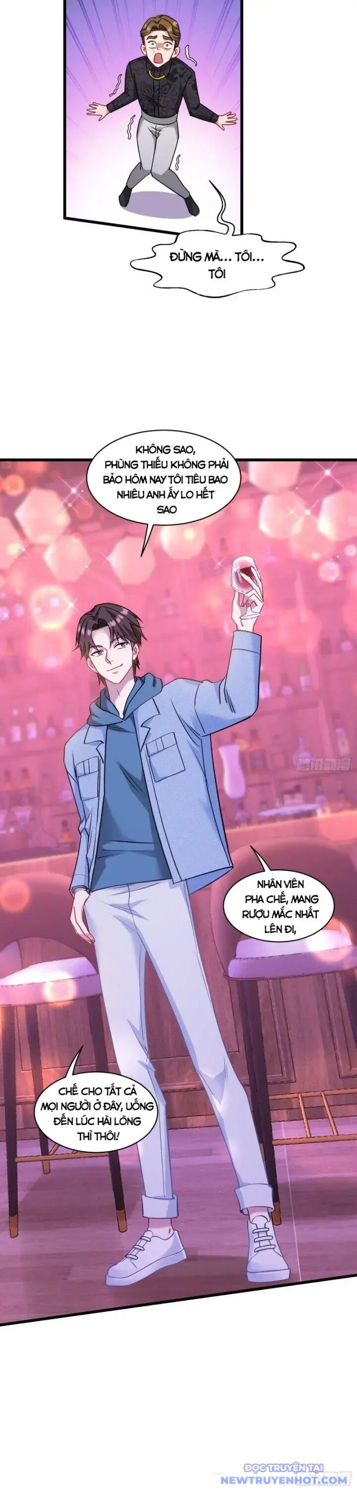 Bỏ Làm Simp Chúa, Ta Có Trong Tay Cả Tỉ Thần Hào Chap 7 - Next Chap 8