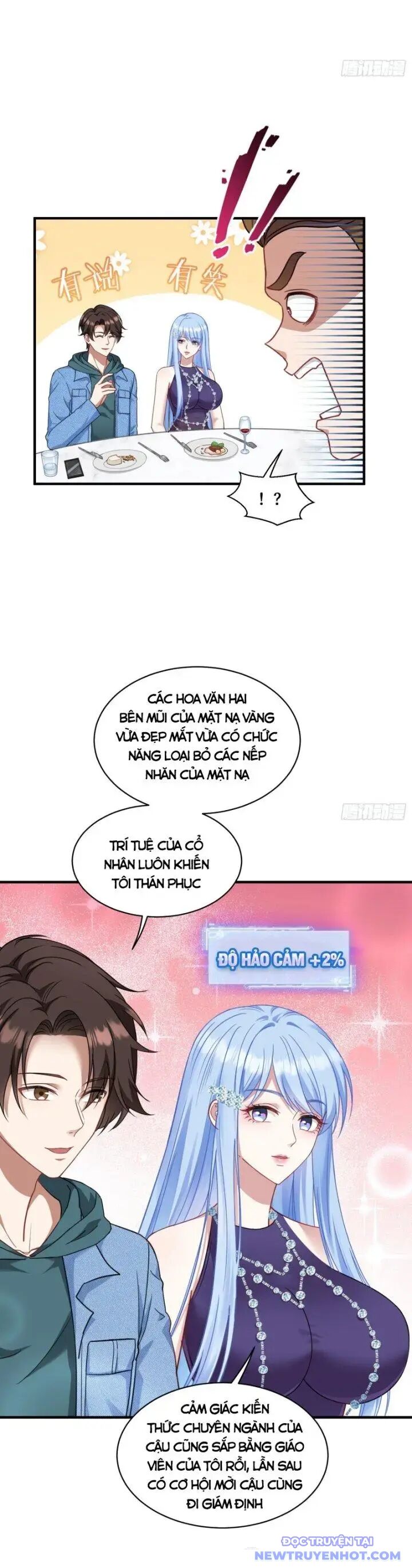 Bỏ Làm Simp Chúa, Ta Có Trong Tay Cả Tỉ Thần Hào Chap 7 - Next Chap 8