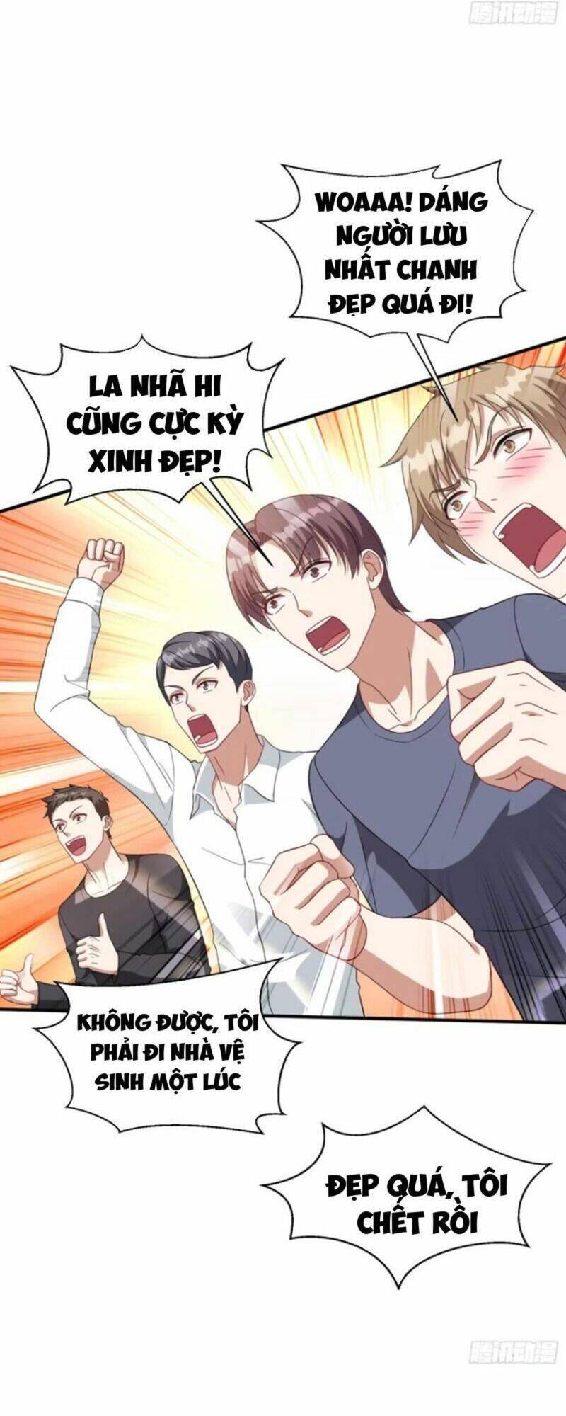 Bỏ Làm Simp Chúa, Ta Có Trong Tay Cả Tỉ Thần Hào Chap 70 - Next Chap 71