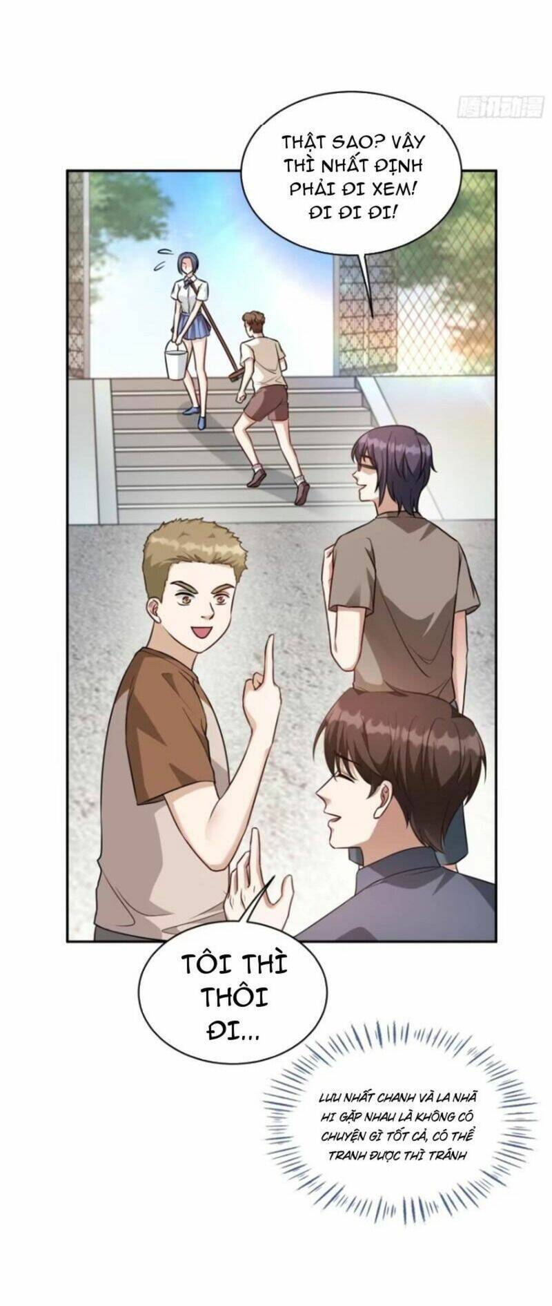 Bỏ Làm Simp Chúa, Ta Có Trong Tay Cả Tỉ Thần Hào Chap 70 - Next Chap 71