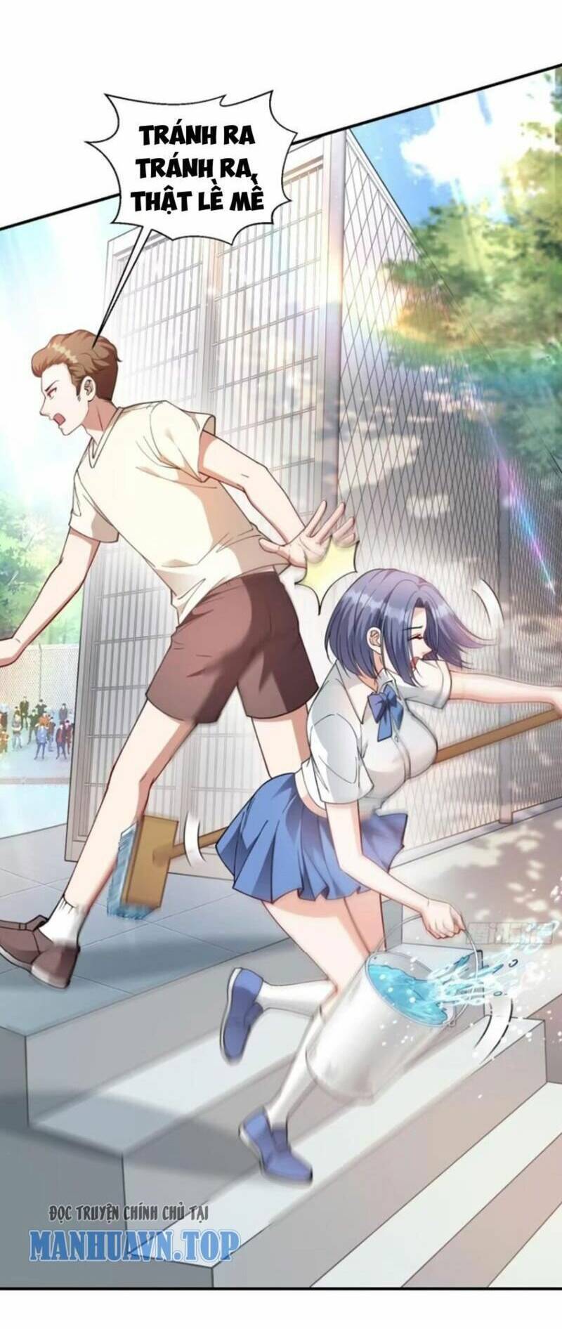 Bỏ Làm Simp Chúa, Ta Có Trong Tay Cả Tỉ Thần Hào Chap 70 - Next Chap 71