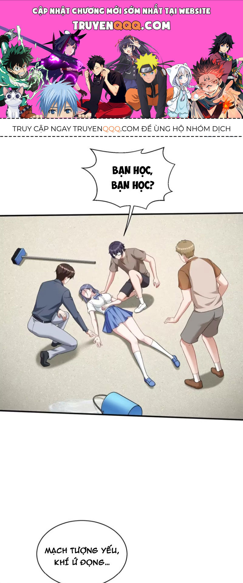 Bỏ Làm Simp Chúa, Ta Có Trong Tay Cả Tỉ Thần Hào Chap 71 - Next Chap 72