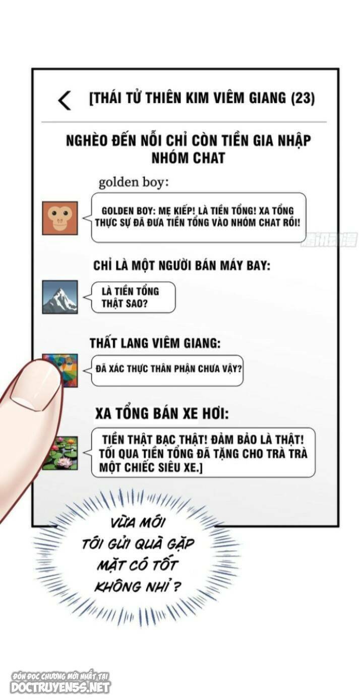 Bỏ Làm Simp Chúa, Ta Có Trong Tay Cả Tỉ Thần Hào Chap 71 - Next Chap 72