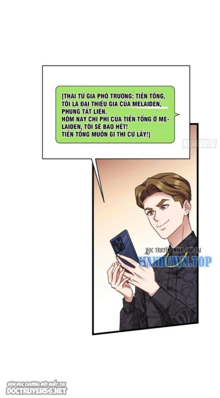 Bỏ Làm Simp Chúa, Ta Có Trong Tay Cả Tỉ Thần Hào Chap 71 - Next Chap 72