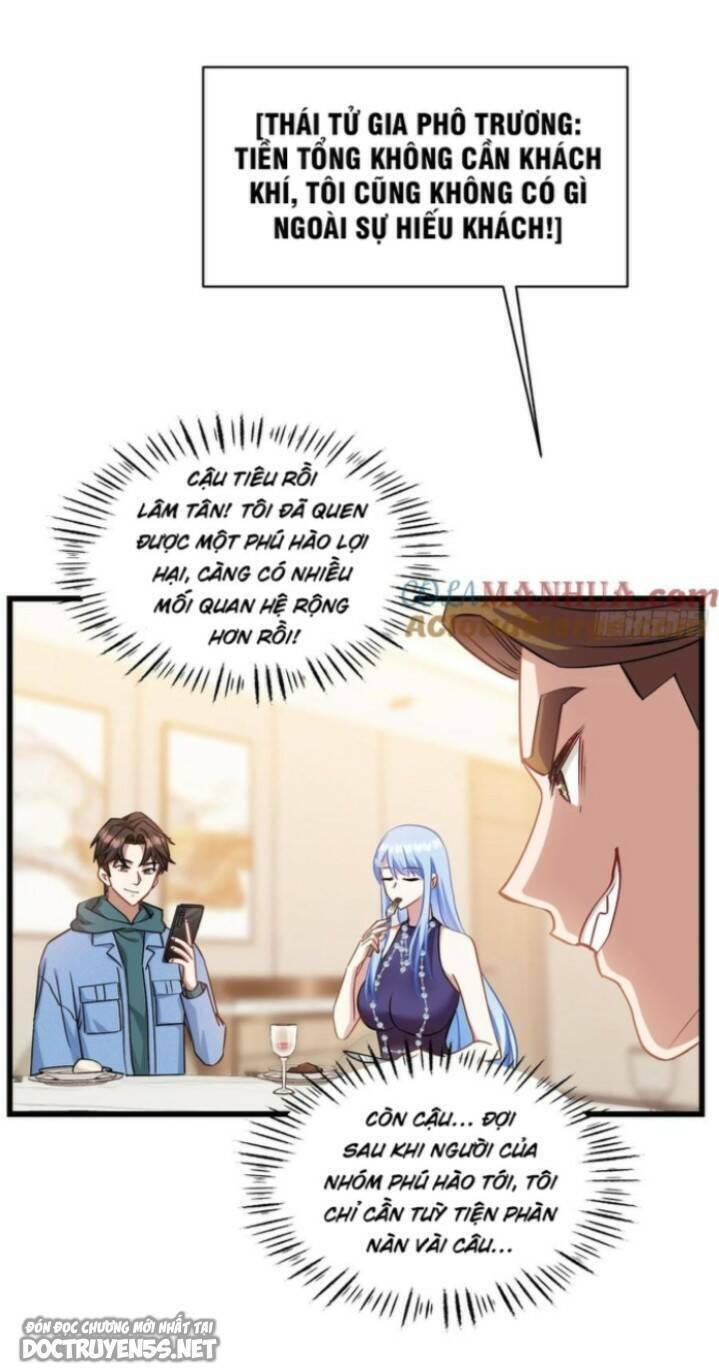 Bỏ Làm Simp Chúa, Ta Có Trong Tay Cả Tỉ Thần Hào Chap 71 - Next Chap 72