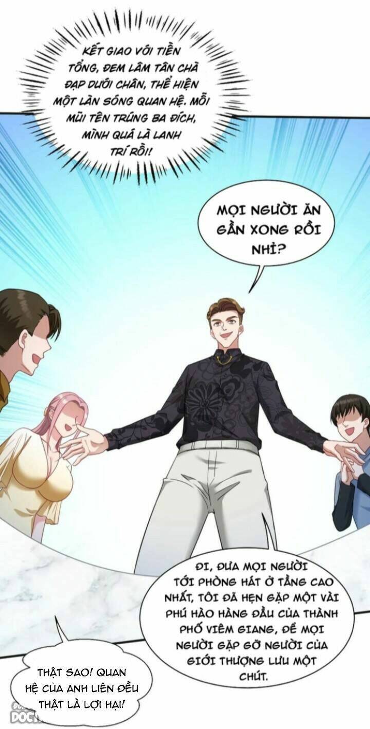 Bỏ Làm Simp Chúa, Ta Có Trong Tay Cả Tỉ Thần Hào Chap 71 - Next Chap 72
