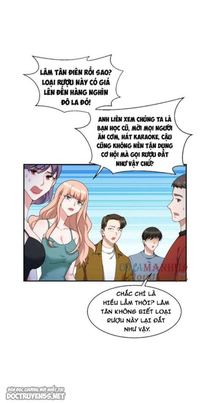 Bỏ Làm Simp Chúa, Ta Có Trong Tay Cả Tỉ Thần Hào Chap 71 - Next Chap 72