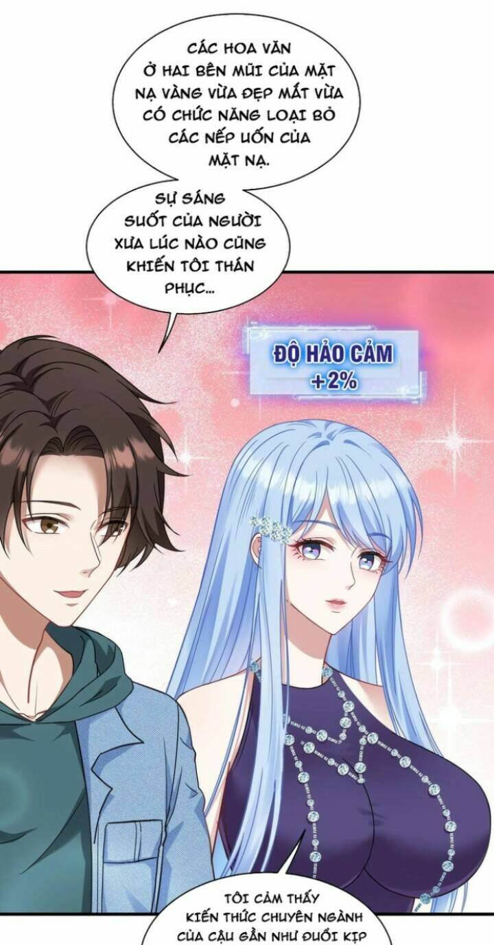 Bỏ Làm Simp Chúa, Ta Có Trong Tay Cả Tỉ Thần Hào Chap 71 - Next Chap 72