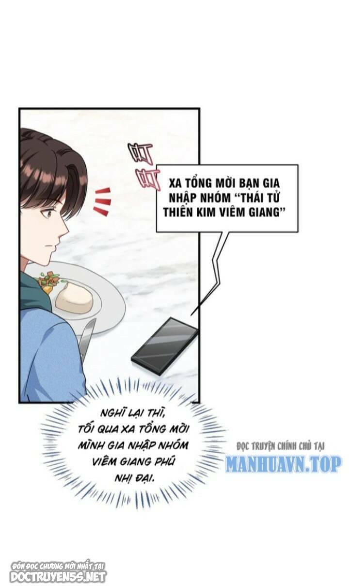 Bỏ Làm Simp Chúa, Ta Có Trong Tay Cả Tỉ Thần Hào Chap 71 - Next Chap 72