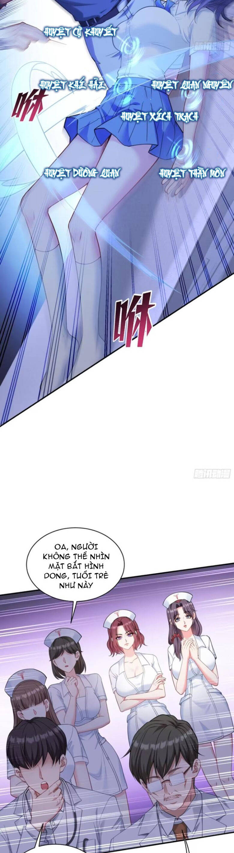 Bỏ Làm Simp Chúa, Ta Có Trong Tay Cả Tỉ Thần Hào Chap 72 - Next Chap 73