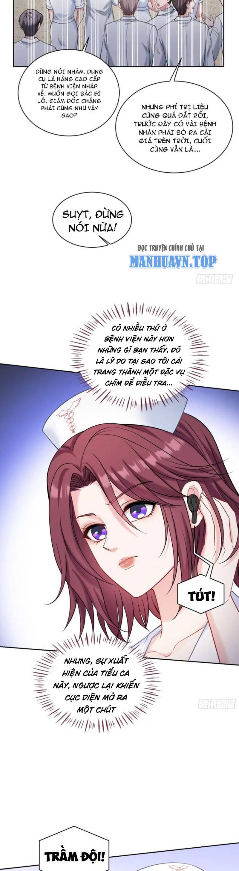 Bỏ Làm Simp Chúa, Ta Có Trong Tay Cả Tỉ Thần Hào Chap 72 - Next Chap 73