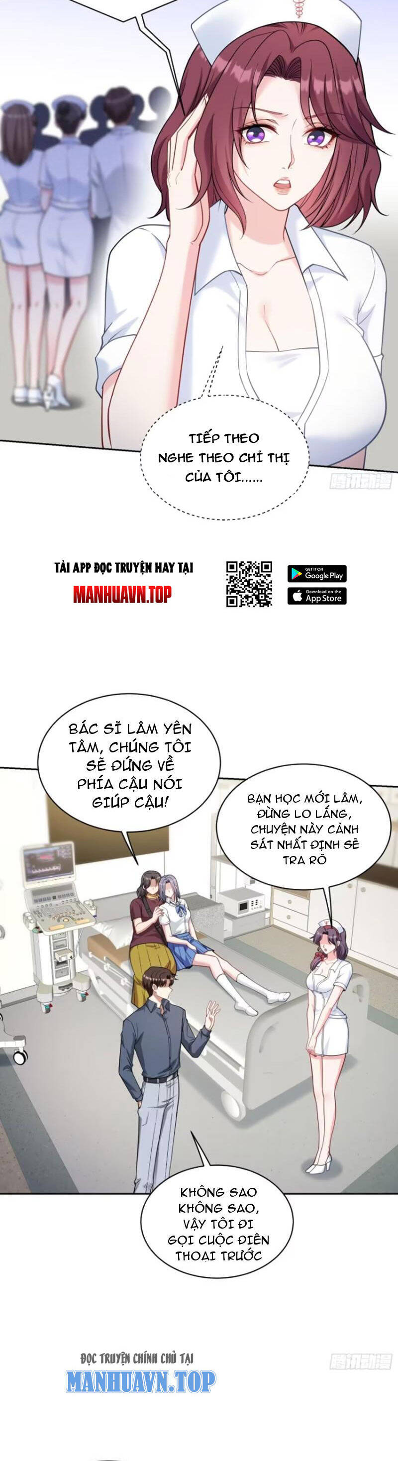 Bỏ Làm Simp Chúa, Ta Có Trong Tay Cả Tỉ Thần Hào Chap 72 - Next Chap 73