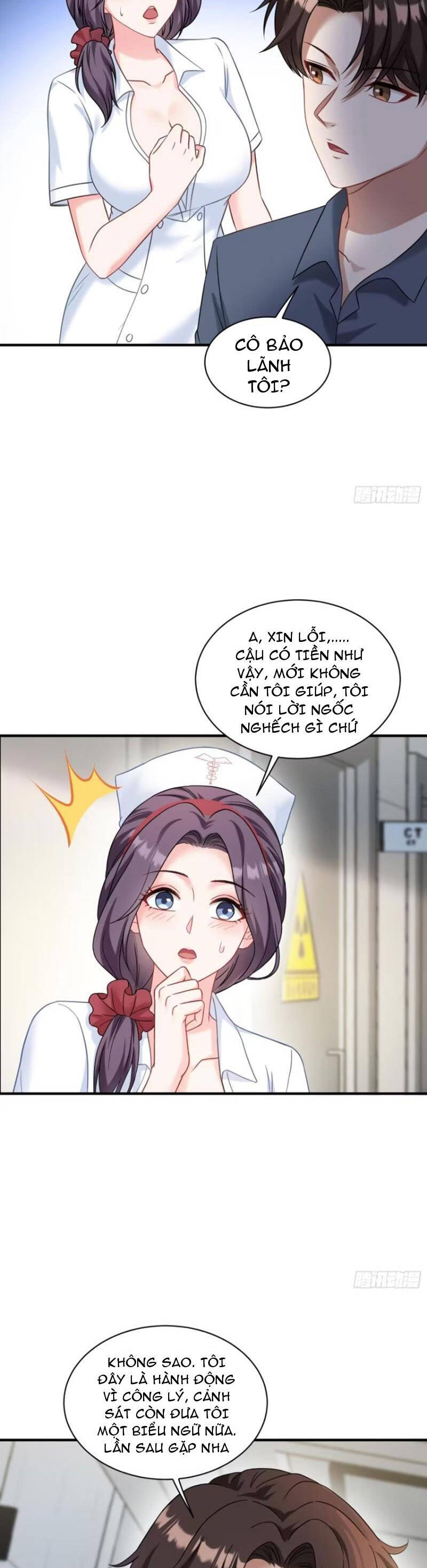 Bỏ Làm Simp Chúa, Ta Có Trong Tay Cả Tỉ Thần Hào Chap 72 - Next Chap 73