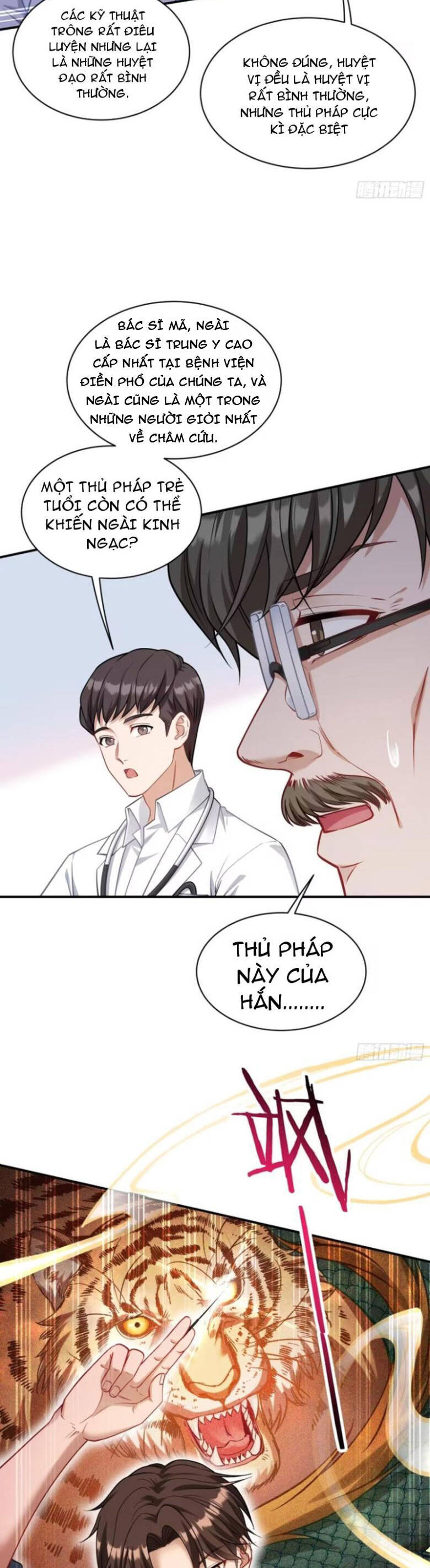 Bỏ Làm Simp Chúa, Ta Có Trong Tay Cả Tỉ Thần Hào Chap 72 - Next Chap 73
