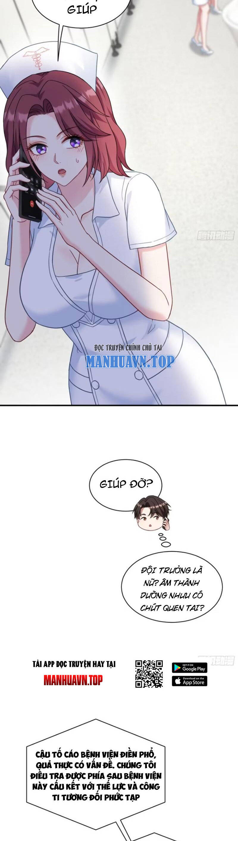 Bỏ Làm Simp Chúa, Ta Có Trong Tay Cả Tỉ Thần Hào Chap 72 - Next Chap 73